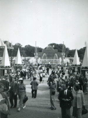 The Battersea Pleasure Gardens