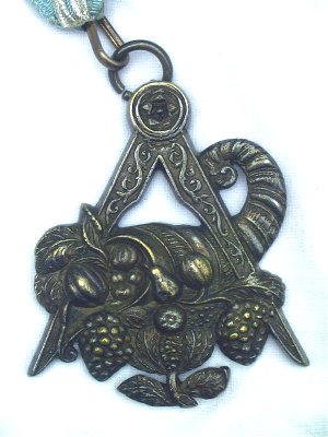 Masonic Jewel